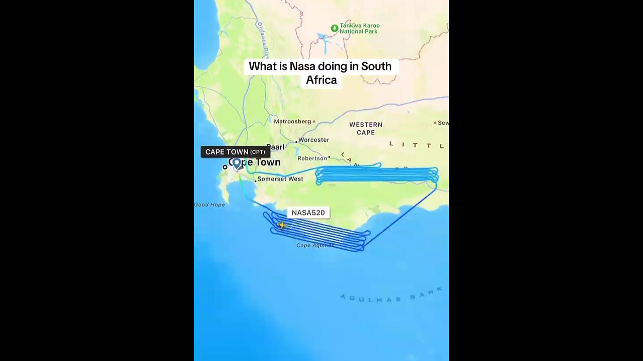 Climate Engineering EXPOSED By Reviewing Flight Path Data
