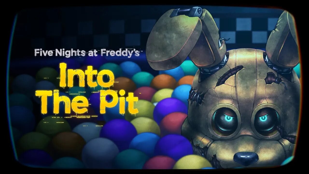 Five Nights at Freddy's: Into the Pit – Launch Trailer – Nintendo Switch