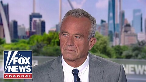 RFK Jr. reveals key details on closed-door talks with Trump and Harris