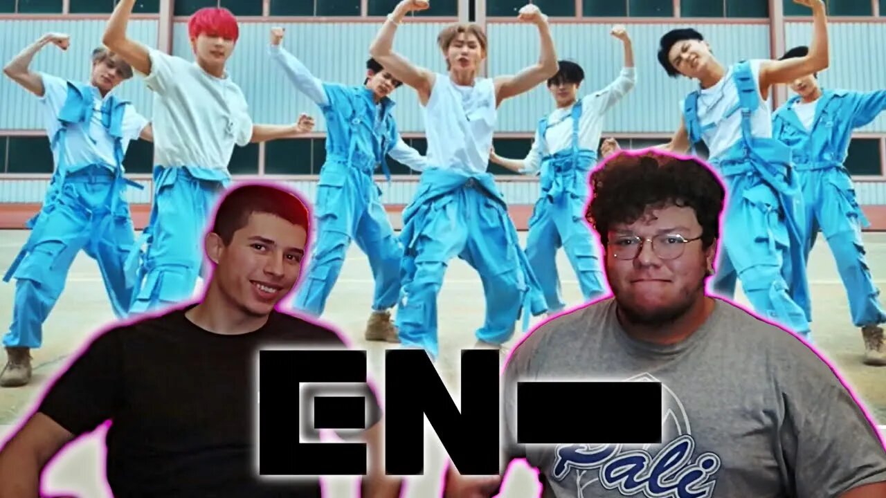 AMERICANS REACT TO ENHYPEN (엔하이픈) 'Future Perfect (Pass the MIC)' Official MV