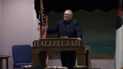 Bills Lake Baptist Church Sunday Afternoon Service Nov. 14 2021