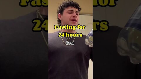 The TRICK To Lose Weight!