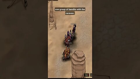 Dreadful Caravan Quest In Sands of Salzaar