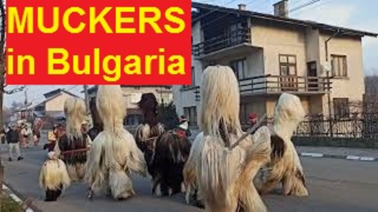 MUCKERS in Bulgaria - Euroselo Cherniche