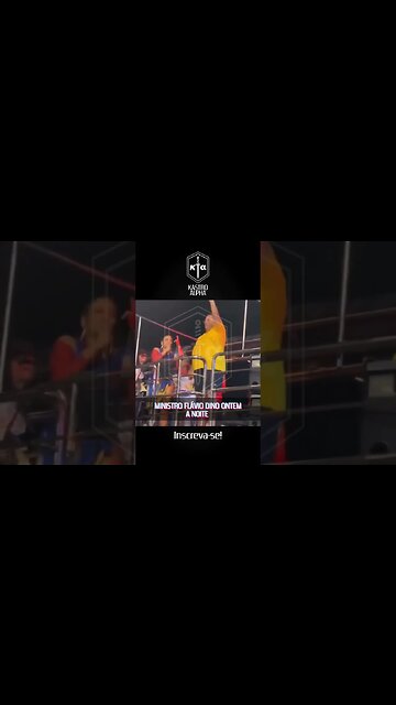 MINISTRO DA JUSTIÇA SE MOSTRA "MUITO PREOCUPADO" COM SOROCABA #sorocaba #carnaval