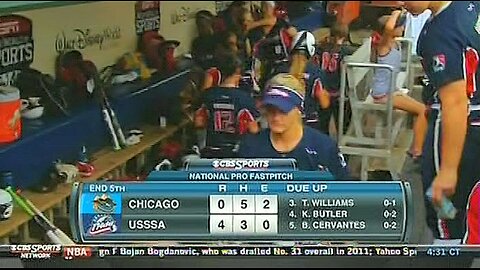 2014 NPF - CHI @ USSSA (Game 3) [DH-G1]