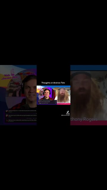 Thoughts on Andrew Tate