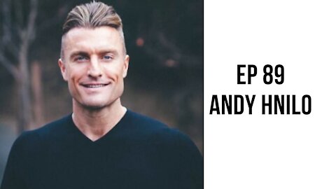 Ep 89 - Andy Hnilo - Biohacking Your Skin To Look Years Younger