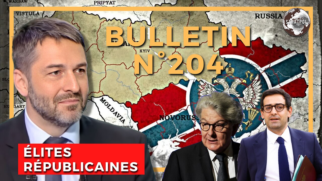 Bulletin STRATPOL N°204. Elite républicaine, Zelenski a un plan, US vs RT. 21.09.2024.