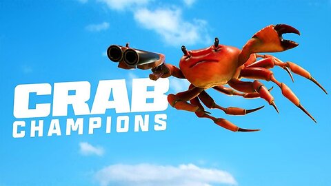 Crabs Assemble! | Crab Champions