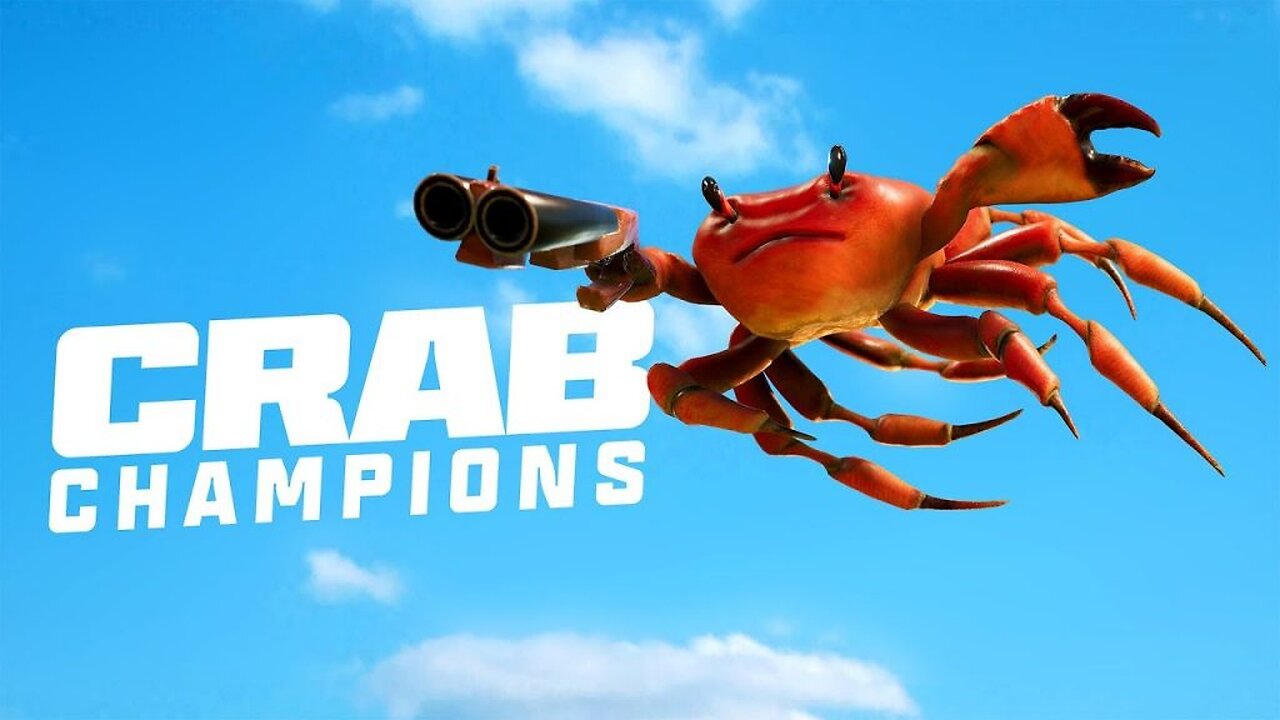 Crabs Assemble! | Crab Champions