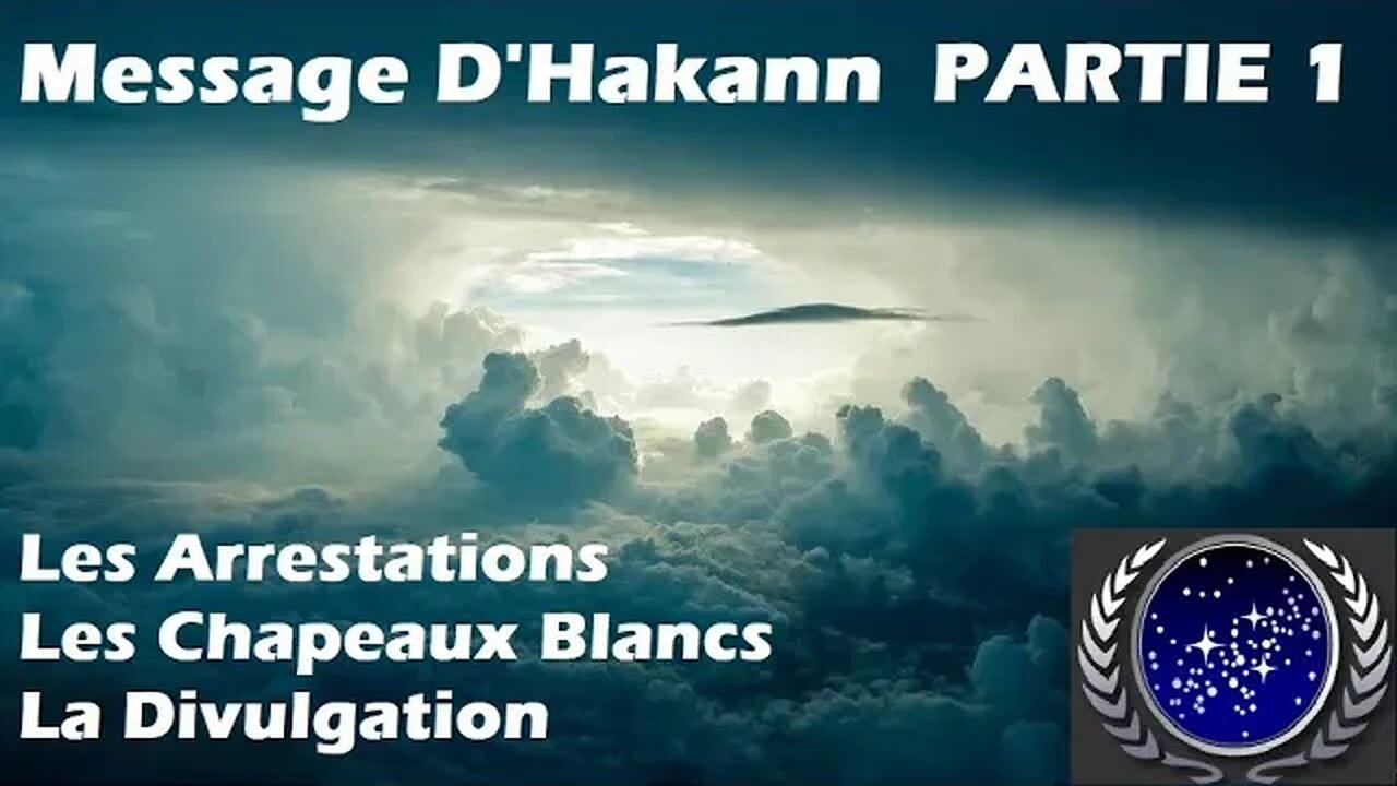 Message d'Hakann : Les arrestations, les chapeaux blancs et la divulgation