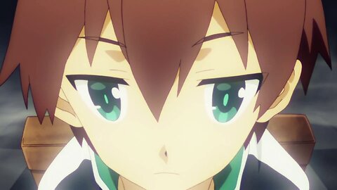 Konosuba 2 - Kazuma thinking of leaving