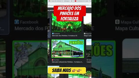 Mercado dos pinhões