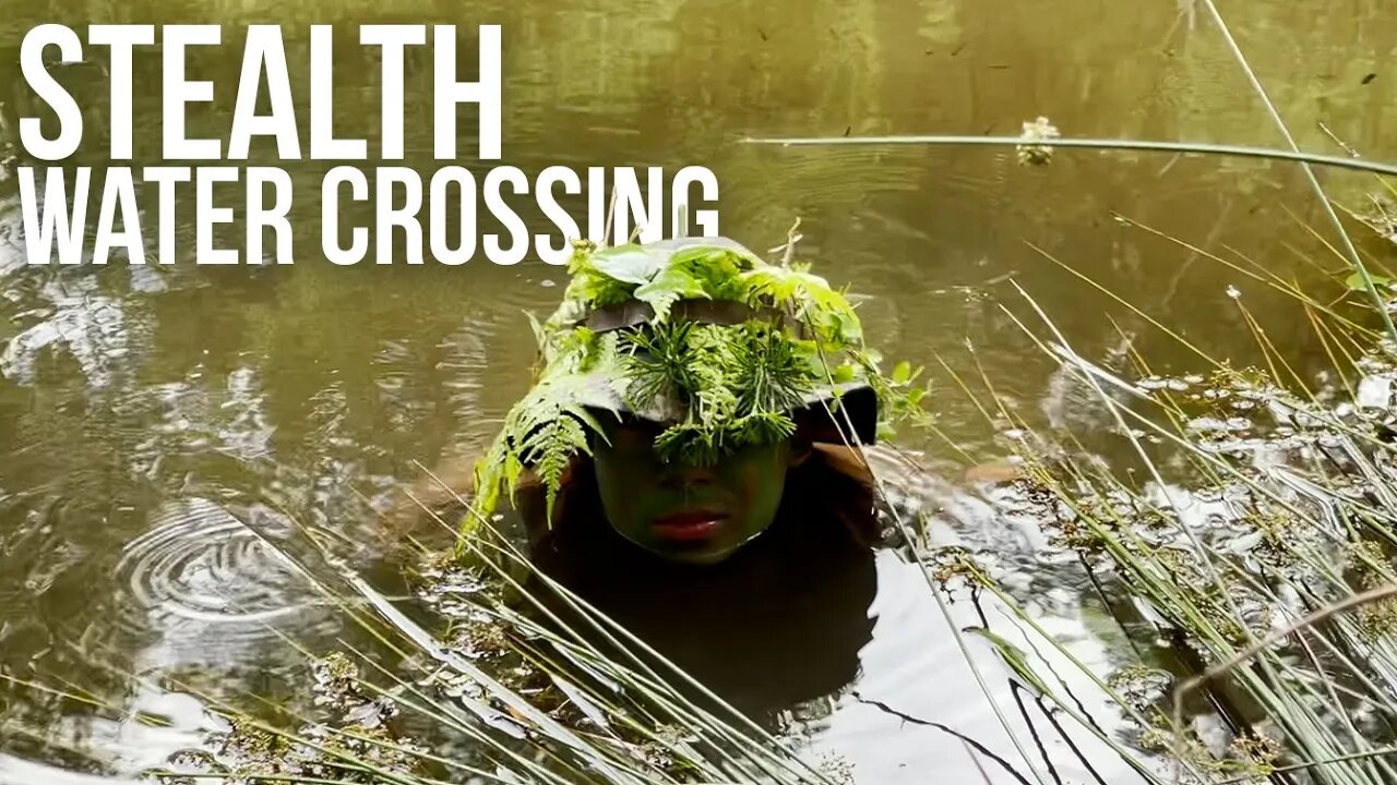 Stealth Water Crossing | ON Three