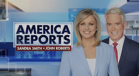 AMERICA REPORTS with Sandra Smith & John Roberts (10/30/24) Full 2 Hrs Plus Trump Rally