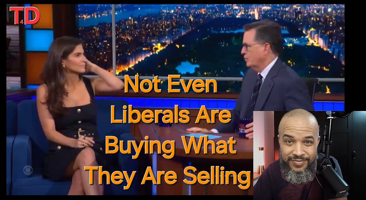 Not Even Liberals Are Buying What They Are Selling