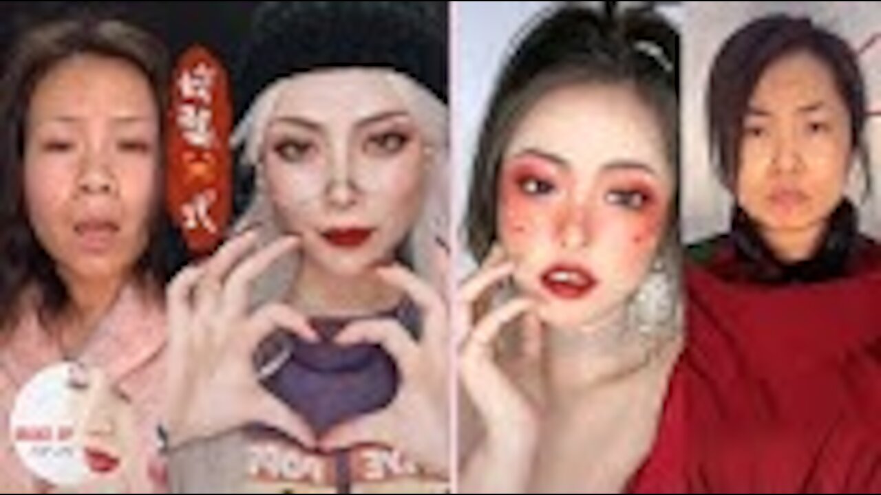 13 amazing makeup transformations 😱 the power of makeup 2020