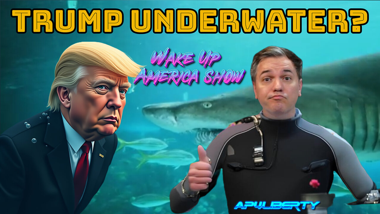 Is Trump's Polling Really Underwater?