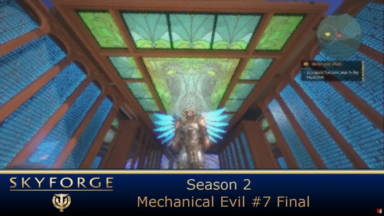 Skyforge: Season 2 - Mechanical Evil - Part 7 Final