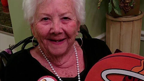 97-year-old woman recovers from coronavirus in Broward County