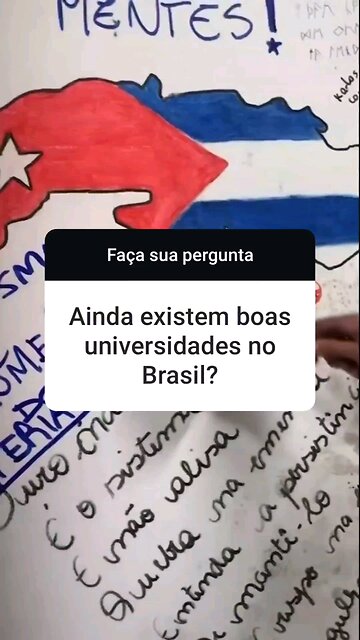 Ainda existe alguma que SE SALVA?