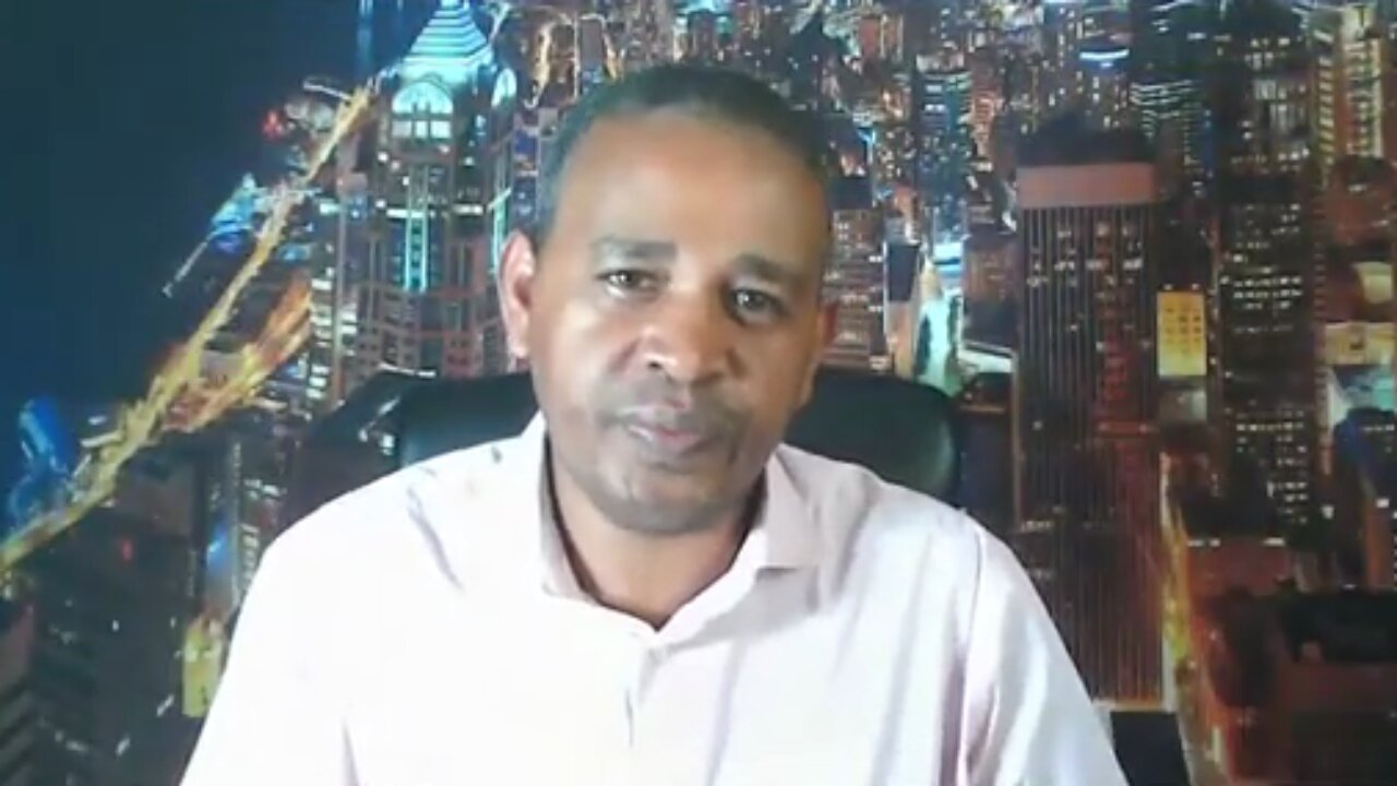 አብይ አህመድ ጭፍጨፋውን ሊያጠናክር እንጂ ዘር ጭፍጨፋውን ሊያውግዝ ፓርላማ አይገባም- ኤርሚያስ ለገሰ