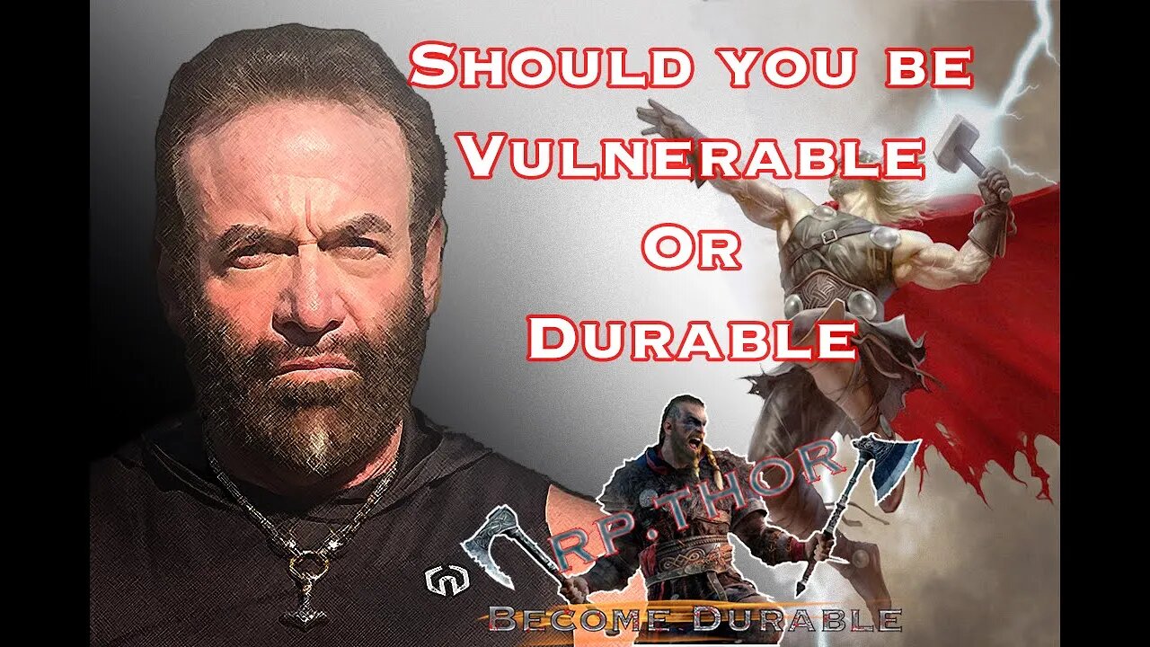 Vulnerable Or Durable Thor's Dragonship Message #6