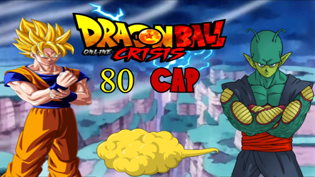 Dragon Ball Online Crisis - 80 CAP UPDATE HAS ARRIVED DEEP DIVE GAMEPLAY!