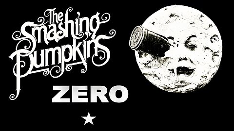 Smashing Pumpkins - Zero (Revisited DJ CJ Remix)