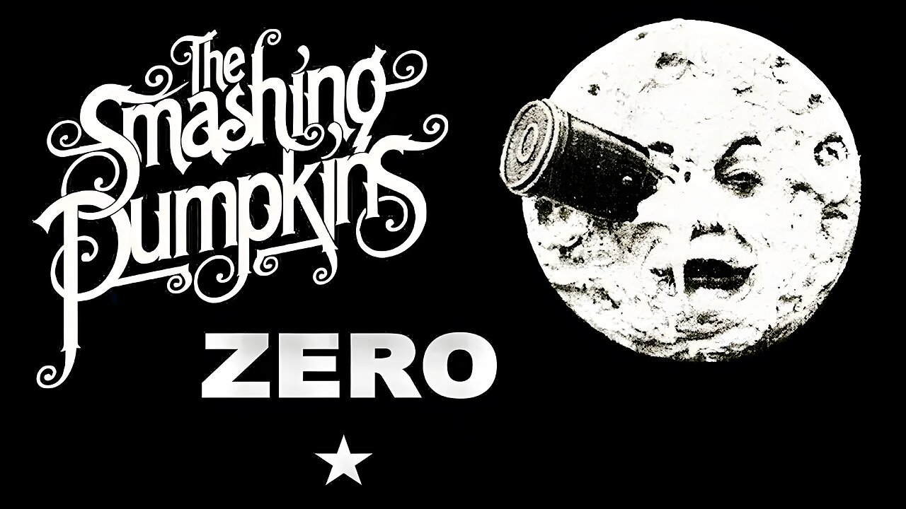 Smashing Pumpkins - Zero (Revisited DJ CJ Remix)