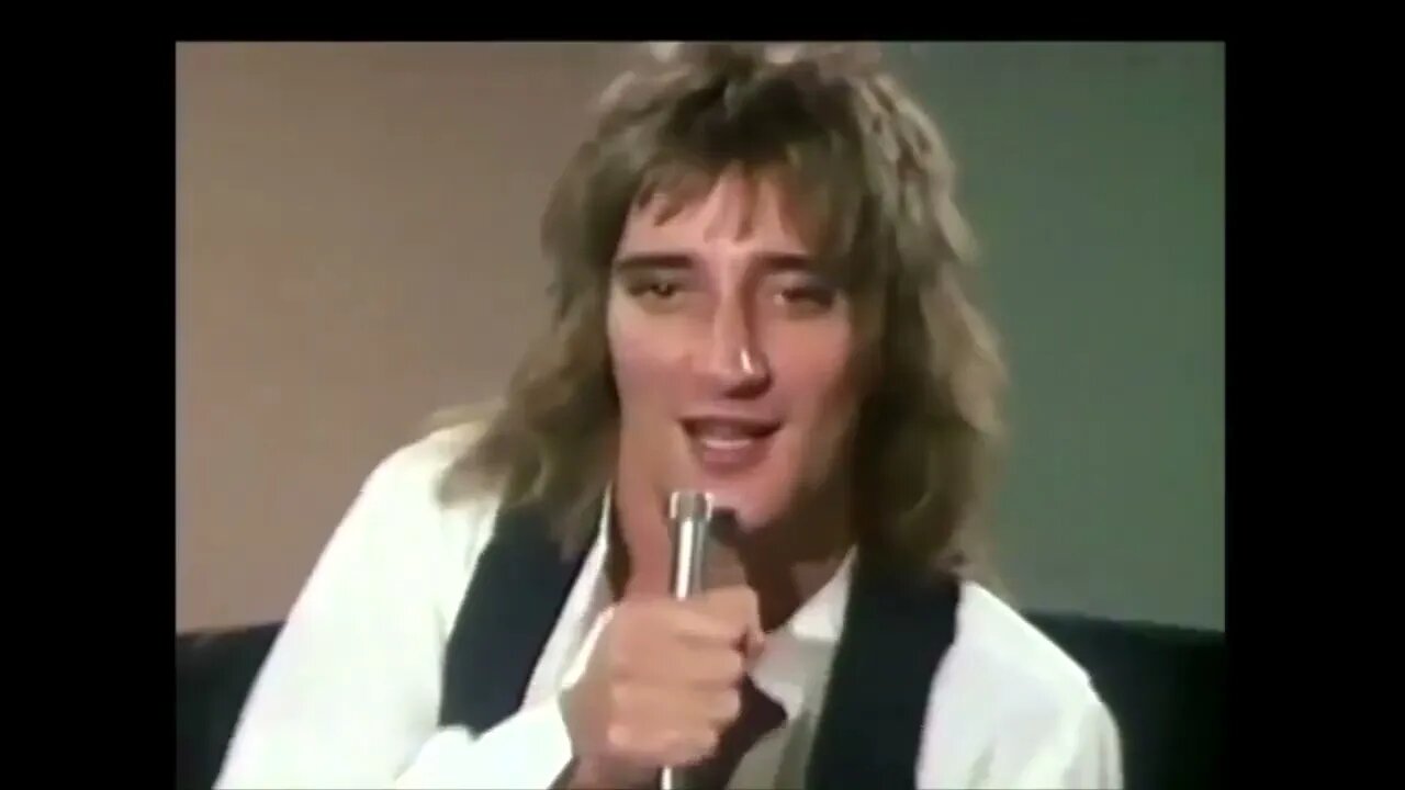 Rod Stewart - Tonight's The Night 1976