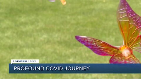 Tragic COVID loss turned into community commitment