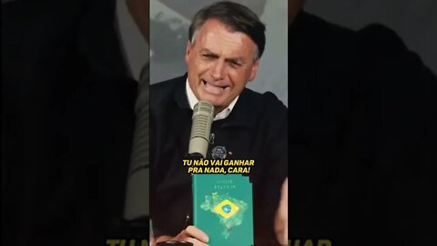 Esse é meu Presidente