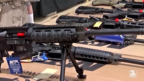 Iowans react to newly signed gun legislation