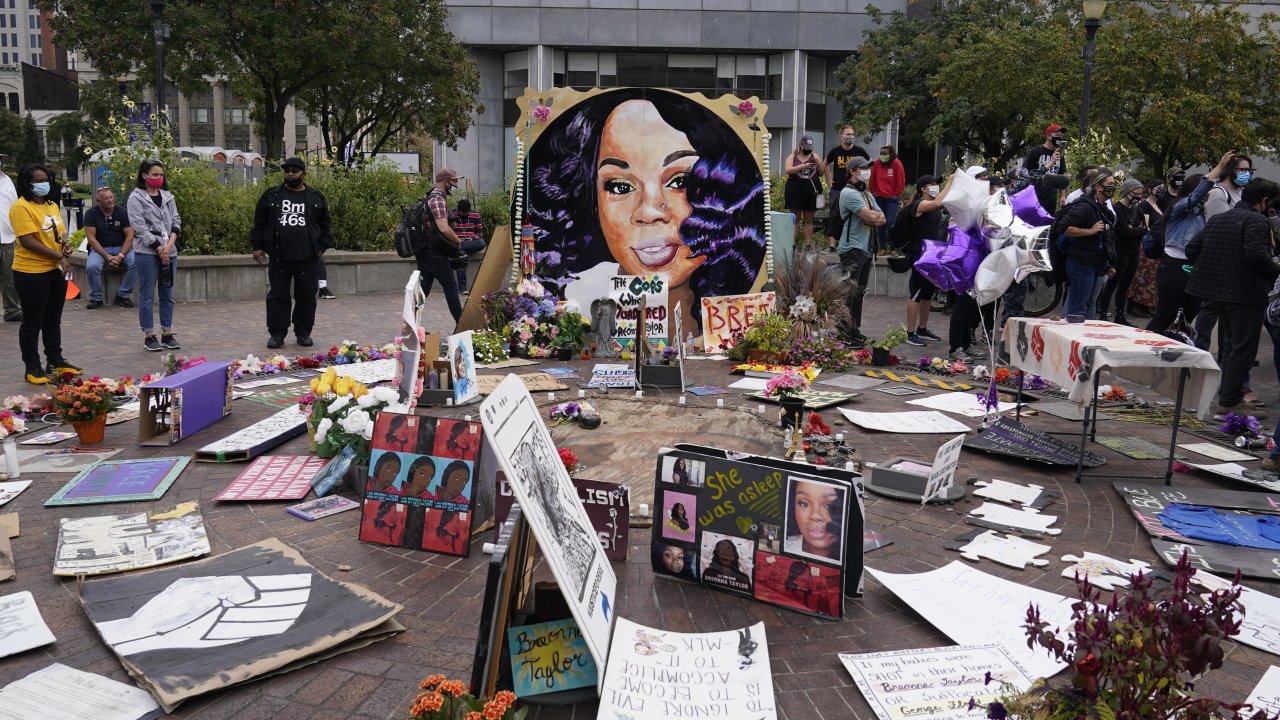 Kentucky A.G. To Release Breonna Taylor Grand Jury Recording