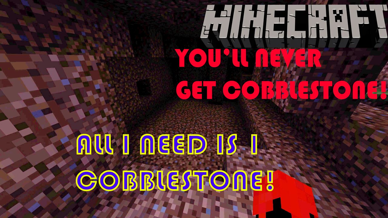 Minecraft but it hates you!