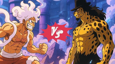 Luffy vs Rob Lucci - FULL Fight - One Piece [AMV]