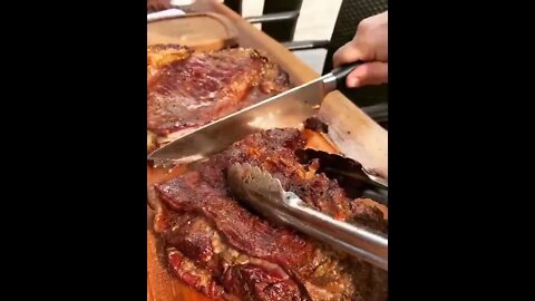 Steak | @andalebuey on IG 🥩👍🏻 #shorts