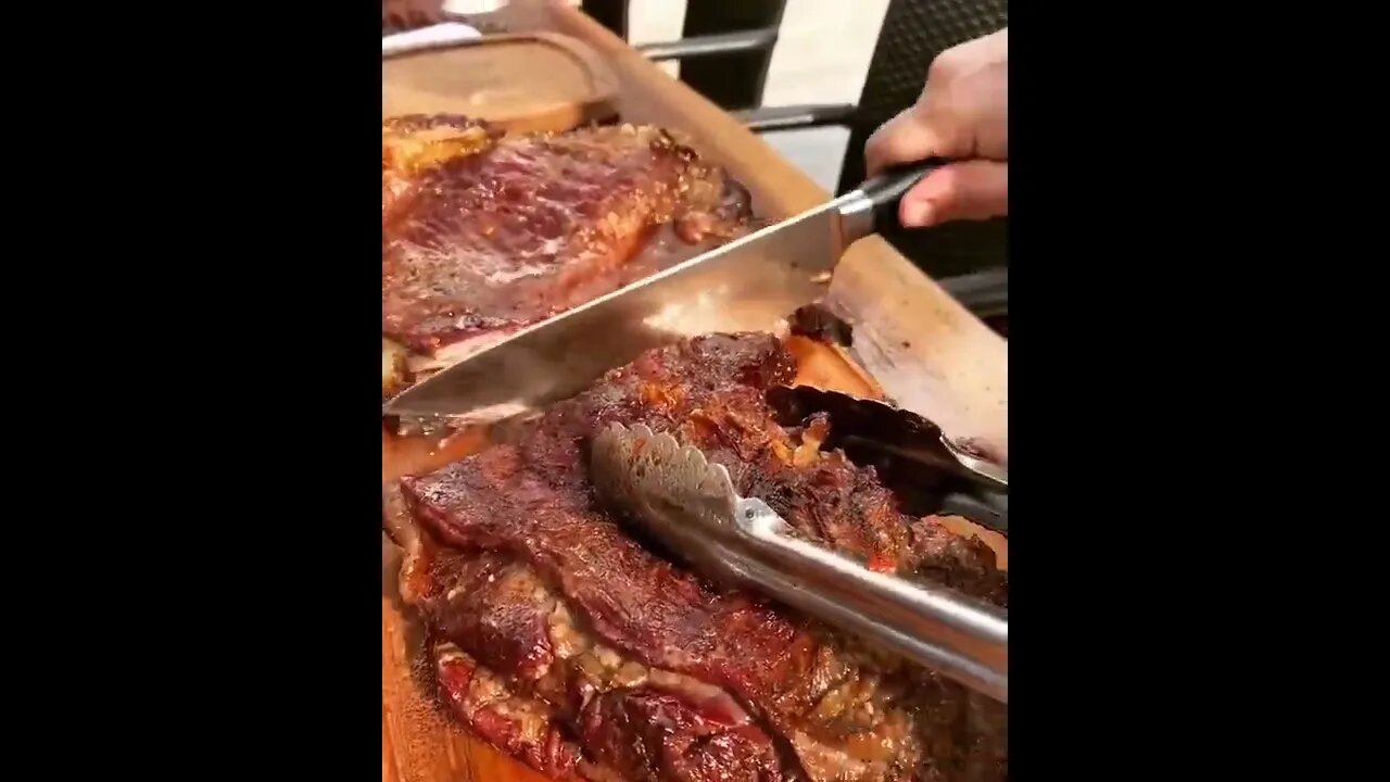 Steak | @andalebuey on IG 🥩👍🏻 #shorts