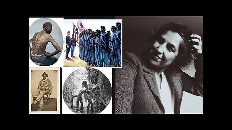 La Historia del Sargento Gordon quien escapo de la esclavitud