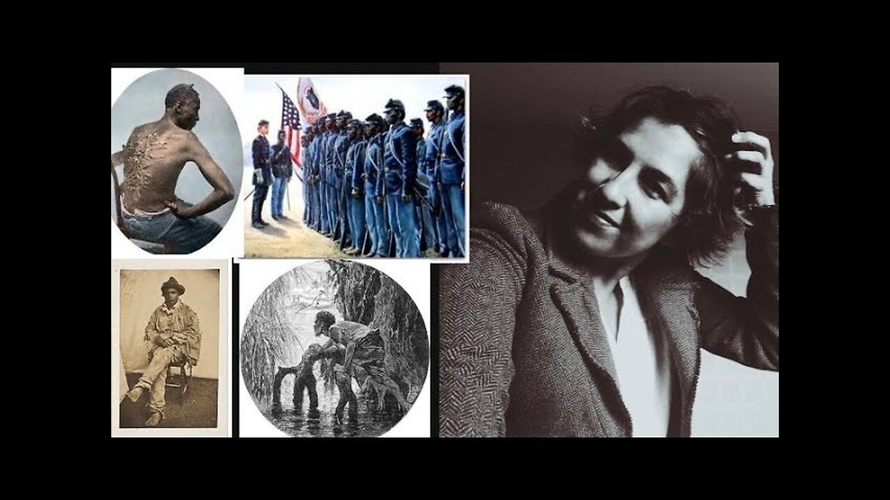 La Historia del Sargento Gordon quien escapo de la esclavitud