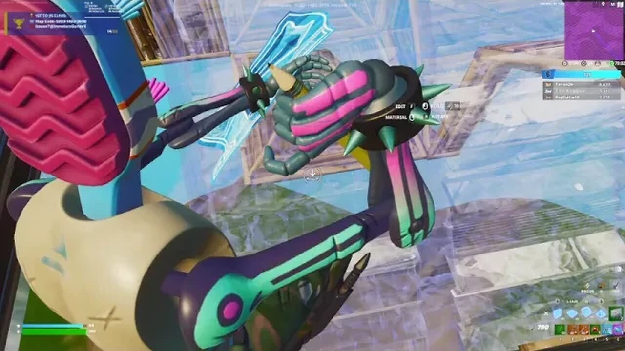 Session 3: Fortnite (Zone Wars Matchmaking) - -