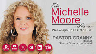 'Witchcraft & Halloween, What's the Big Deal?' Pastor Granny Interviews Michelle: The Michelle Moore Show (Oct 31, 2024)