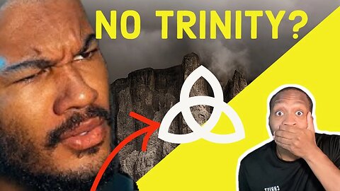 🔥Young Don Sparks Debate - Denies The Trinity❗️