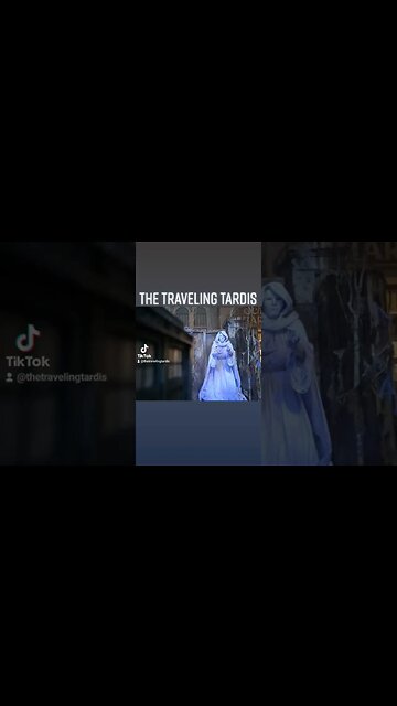 HALLOWEEN HORROR NIGHTS 2022 🎃 #TARDIS #HHN #HHN31 #HALLOWEEN #HALLOWEENHORRORNIGHTS2022 #SHORTS