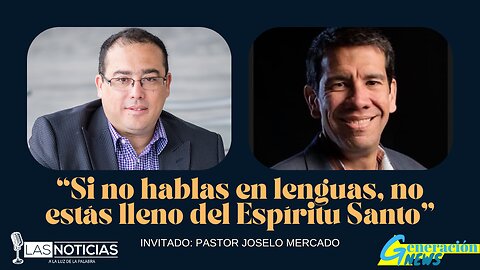 Si no hablas en lenguas, no estás lleno del Espíritu Santo ¿Mito o Realidad (1ra parte)