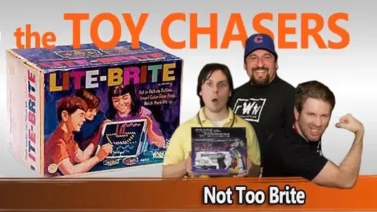 The Toy Chasers Mini Chode - Not Too Brite