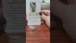 02/11 Conselho do Tarot #conselhodotarot #tarot #tarotbrasil #tarotonline