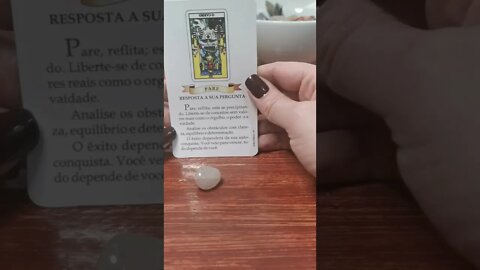 02/11 Conselho do Tarot #conselhodotarot #tarot #tarotbrasil #tarotonline